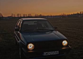 Sprzedam golfa mk2