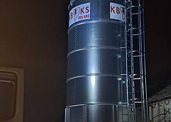 Silos zbożowy o pojemności 40t !PRODUCENT!