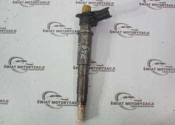 RENAULT TRAFIC OPEL VIVARO 2.0 DCI wtryskiwacz 0986435350 H82409398