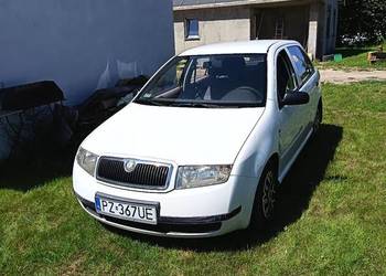 Sprzedam skode fabie 1.4 benzyna.