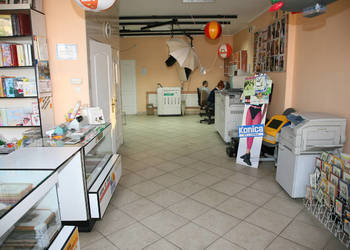 SPRZEDAM LUB WYNAJMĘ ZAKŁAD FOTOGRAFICZNY