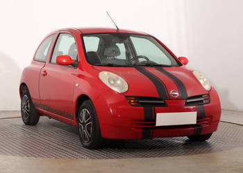 Nissan Micra 1.2 16V