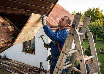 Naprawa dachówek, wymiana Siechnice, Radwanice, Bielany Wrocławskie, dekarz