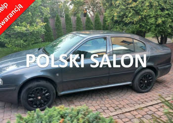 Škoda Octavia Salon PL 1.6 MPI 102 KM Klima Tour 1 właść 16 lat Po wymiani…
