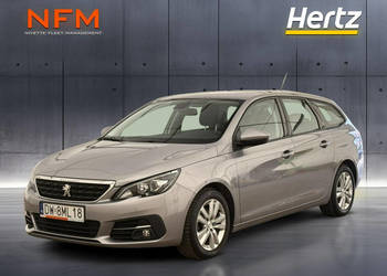 Peugeot 308 SW 1,5 Bluehdi(130 KM) Active Salon PL Faktura-Vat III (2013-)