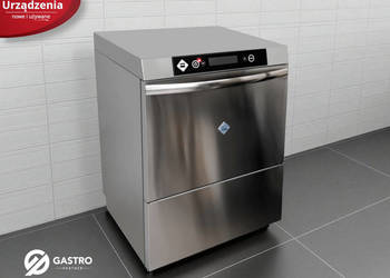 Zmywarka do naczyń i szkła RM Gastro TT52T ABT kosz 50x50cm 7,9kW 400V