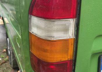 Mercedes Sprinter tylna lampa