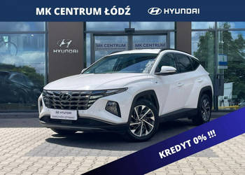 Hyundai Tucson 1.6T-GDI 150KM 48V 2WD 7DCT Executive FV23% IV (2020-)