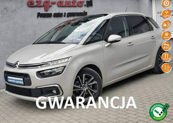 Citroen C4 Picasso Automat hydrauliczny Serwis Gwarancja II (2013-)