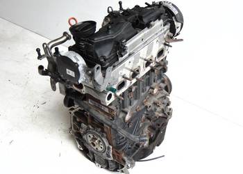 SILNIK SŁUPEK CFF 2.0 TDI PASSAT B7 CC SCIROCCO A3 8P LIFT SUPERB II TIGUAN