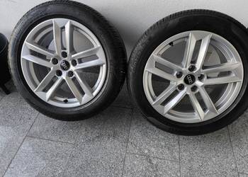 Koła Audi 17 lato