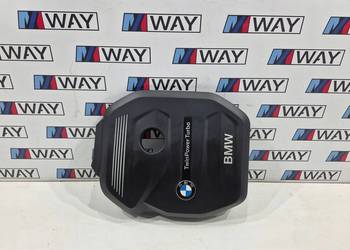 BMW 1 F20 F21 3 F30 F31 4 F32 OSŁONA POKRYWA SILNIKA B38 GÓRNA 8602967