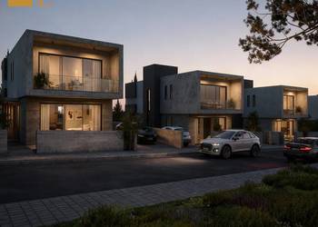 Cypr, Pafos Prestiżowa Rezydencja 191 m²