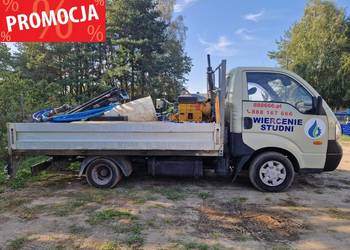 Wiercenie studni Ożarów Mazowiecki+60km