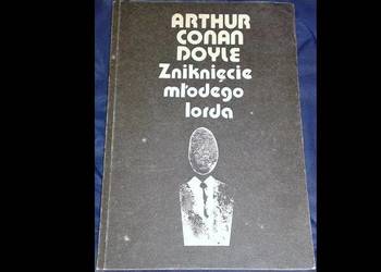 Zniknięcie młodego lorda - Arthur Conan Doyle