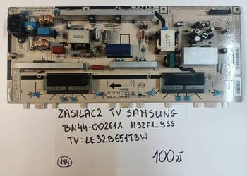 Zasilacz tv Samsung BN44-00261A / H32F1_9SS
