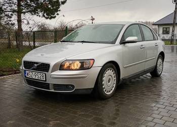 Volvo s40 fabrycznie wyprodukowany bez DPF