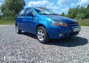 Daewoo Kaleos 1.4 B 2004 r