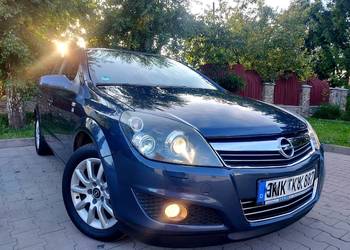Opel Astra Edition ! 1,8 Benzyna ! 140 KM ! Bi Xenon Skrętny ! Zamiana na m