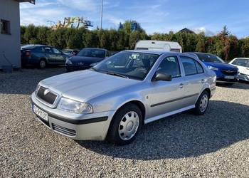 Skoda Octavia - 1 właściciel od nowości / krajowy