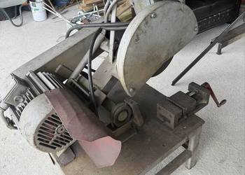Przecinarka do metalu 7,5 KW