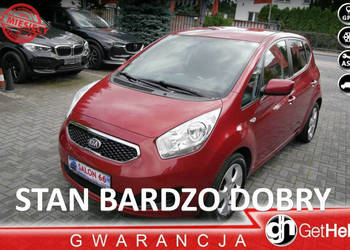 Kia Venga 1.4 Navi Kamera Stan b.dobry bezwypadkowy z Niemiec Gwarancja 12…