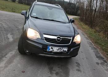 Sprzedam samochód opel antara 2.0cdti