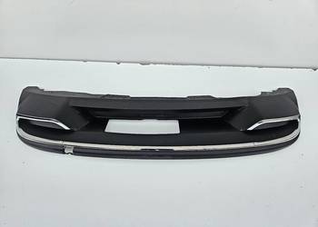 SKODA KAROQ 57A LIFT DYFUZOR SPOILER ZDERZAKA TYŁ TYLNY 57A807568