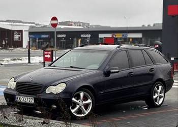 Mercedes w203