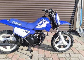 Yamaha PW 50 mini cross pit bike PW50