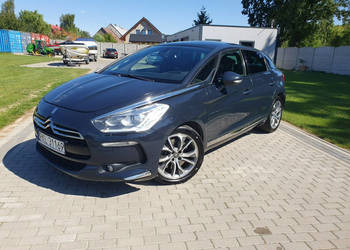 Citroen DS5 2.0hdi 180KM Automat SportChick Panorama Skóra Denon Raty Zami…