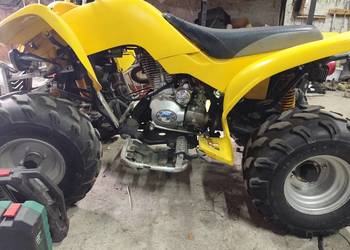 Quad bashan 200 ATV