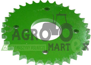 Z100376 ZĘBATKA ŁAŃCUCHA Z-34 JD