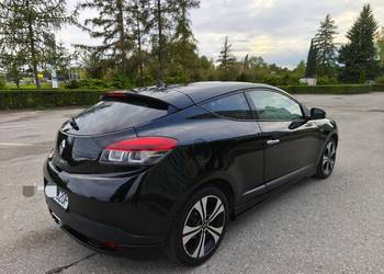 Megane coupe**BOSE**2011r. **1.9 130km**Full**