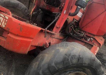 Manitou 628 - Kabina