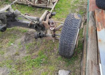 VW transporter cały przód i inne części
