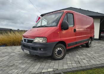 Fiat ducato 11, okazja