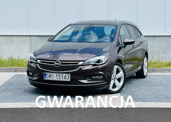 Opel Astra Opel Astra K 1.6 CDTI 110 KM | 2017 r. | Zadbany | 2 komplety k…