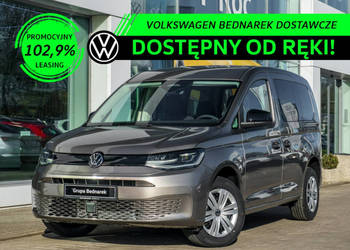 Volkswagen Caddy Trend 2.0 TDI 122 KM DSG 2755m V (2020-)