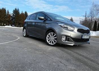 Kia carens 1.7 crdi