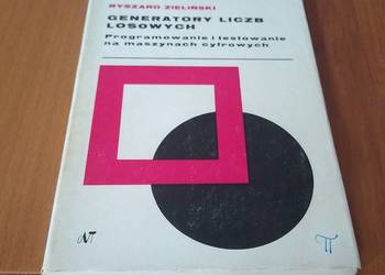 Generatory liczb losowych programowanie i testowanie na maszynach Zieliński