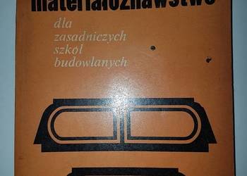 Materiałoznawstwo  Szymański
