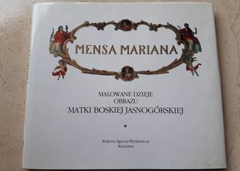 Malowane dzieje obrazu Matki Boskiej Jasnogórskiej 1989