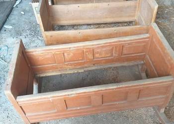 Kolebki dla dzieci prl  bujak