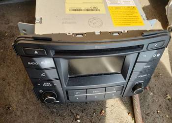 Radioodtwarza radio 961703z7704x Hyundai i40 lift