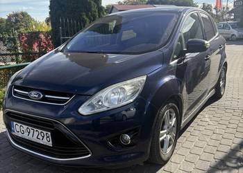 FORD C-MAX 2.0 TDCi 140 KM AUTOMAT