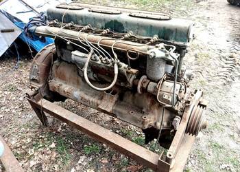 silnik czołg t-52 ,ził diesel