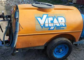 Opryskiwacz sadowniczych