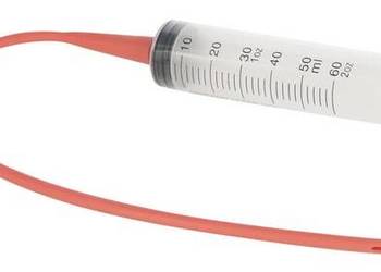 Strzykawka z sondą 60 ml 27112