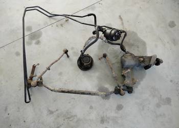 Opel Omega B wspomaganie kierownicy pompa przekładnia przewody
